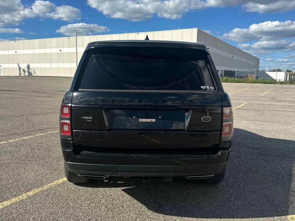 2020 Land Rover Range Rover L405 - Image 7 of 11