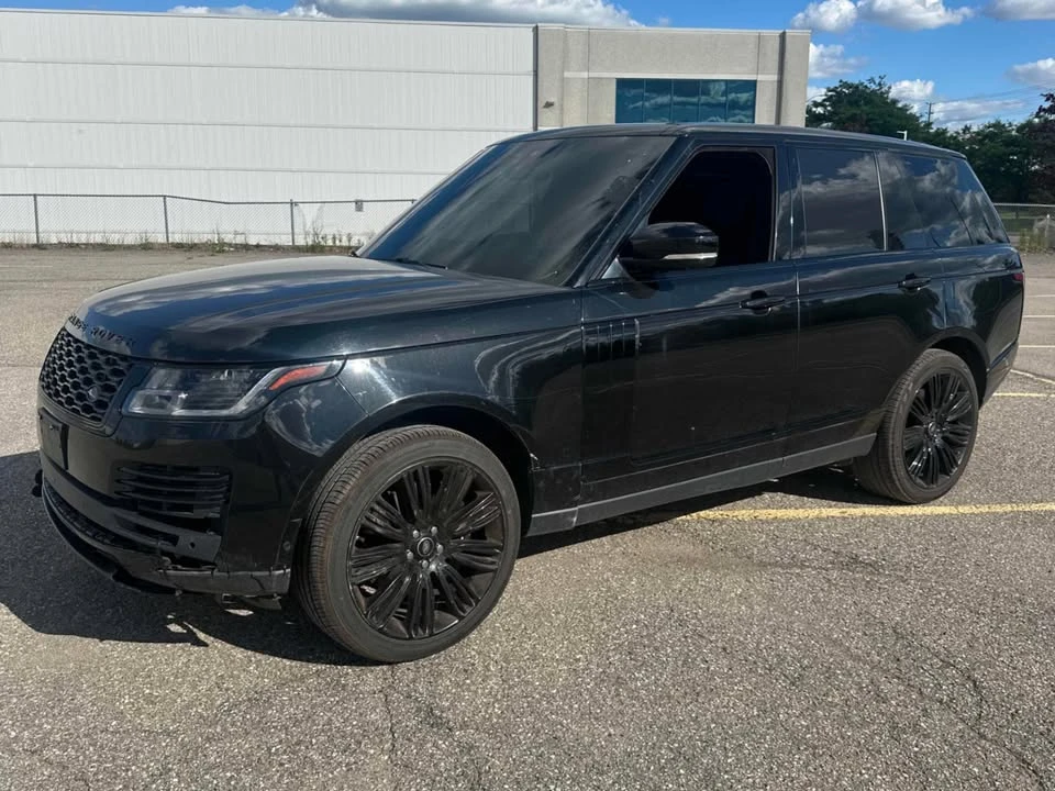 2020 Land Rover Range Rover L405 - Image 9 of 11