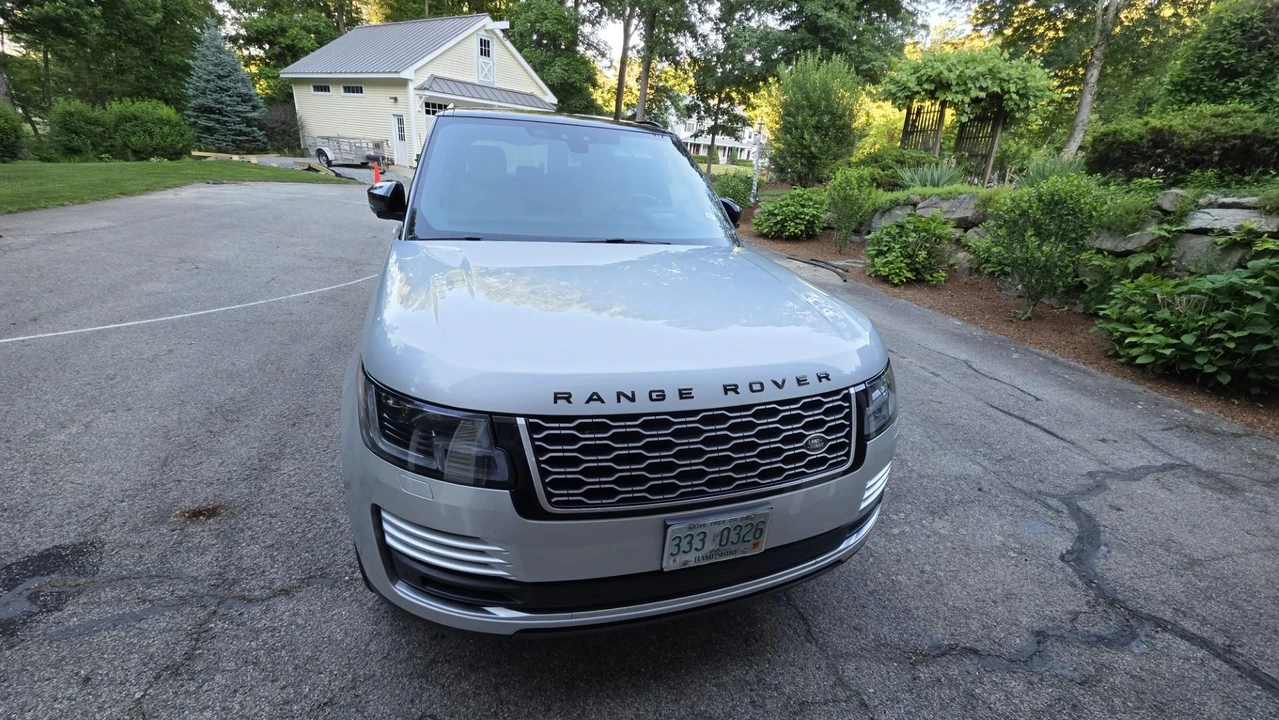 2020 Land Rover Range Rover L405 - Image 5 of 31