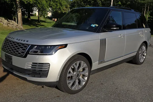 2020 Land Rover Range Rover P525 Autobiography LWB
