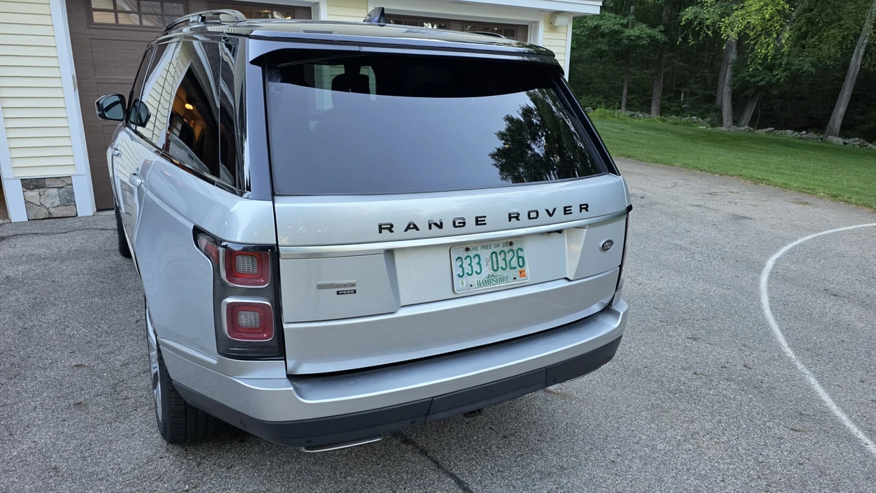 2020 Land Rover Range Rover L405 - Image 13 of 31