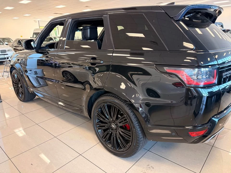 2020 Land Rover Range Rover L405 - Image 4 of 18