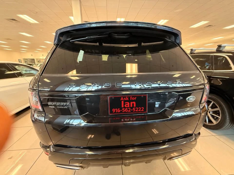 2020 Land Rover Range Rover L405 - Image 6 of 18