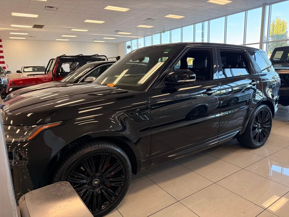 2020 Land Rover Range Rover L405 - Image 3 of 18