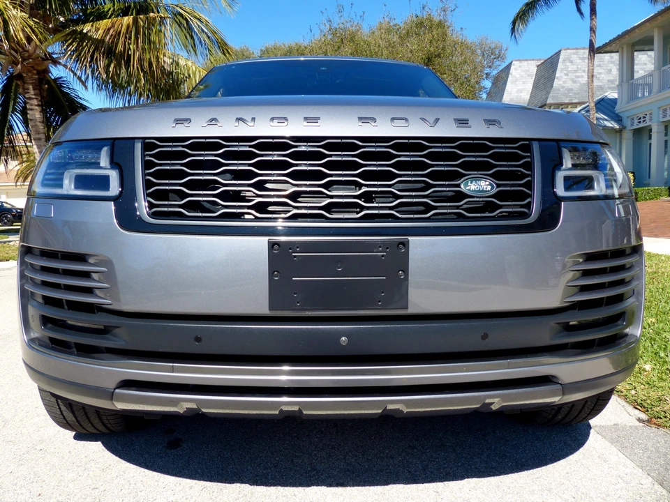 2020 Land Rover Range Rover L405 - Image 12 of 31