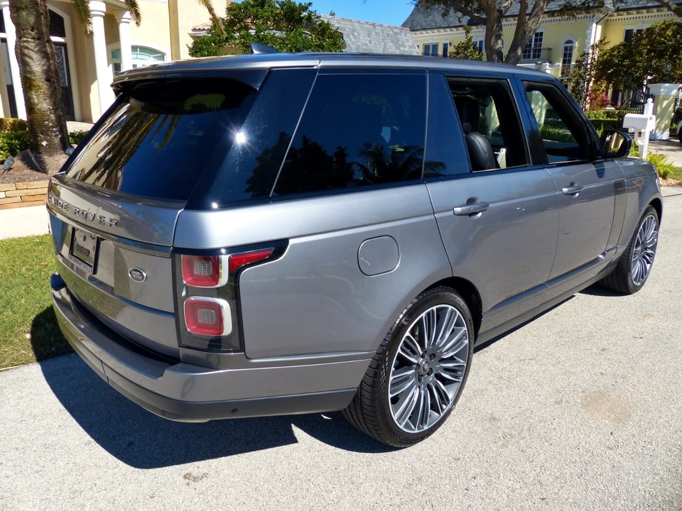 2020 Land Rover Range Rover L405 - Image 17 of 31
