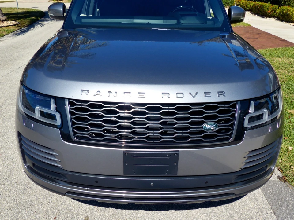 2020 Land Rover Range Rover L405 - Image 5 of 31