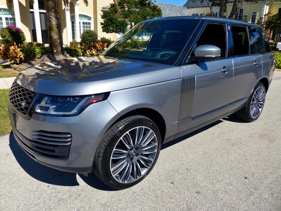 2020 Land Rover Range Rover L405 - Image 9 of 31