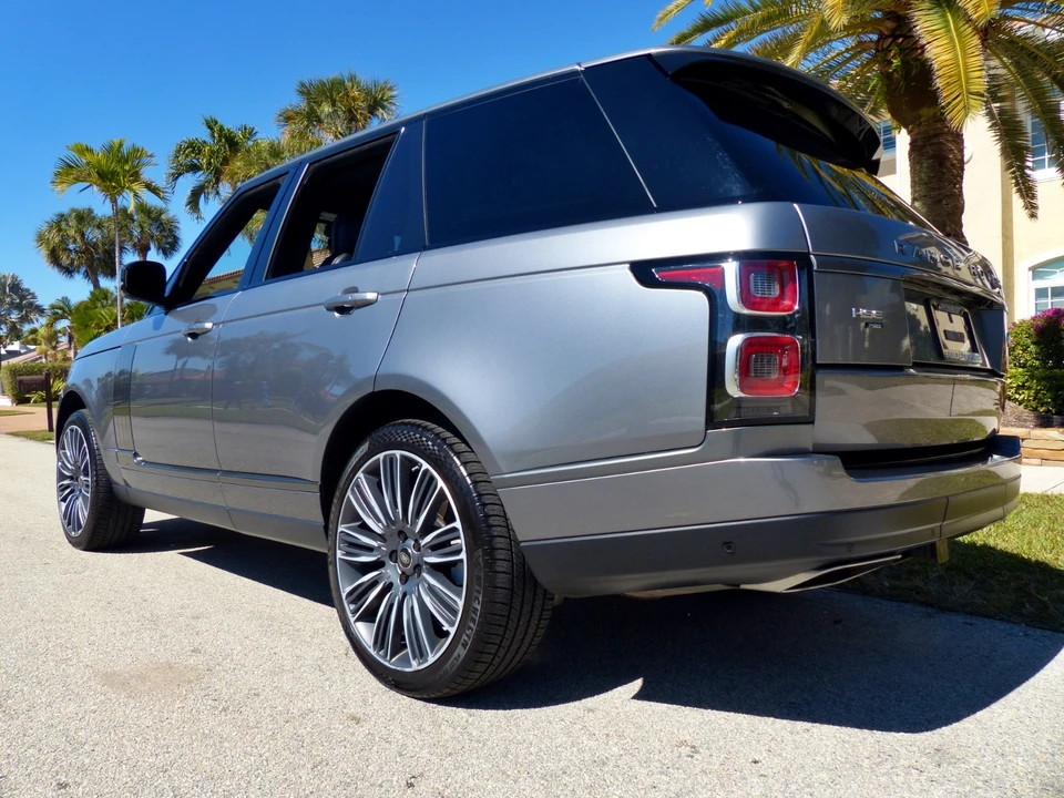 2020 Land Rover Range Rover L405 - Image 22 of 31