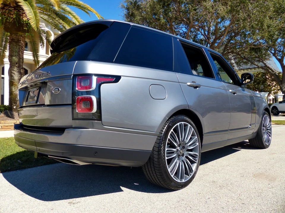 2020 Land Rover Range Rover L405 - Image 20 of 31