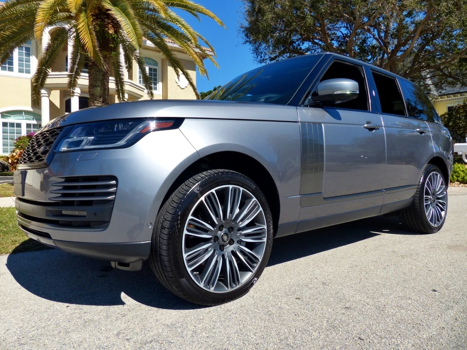 2020 Land Rover Range Rover L405 - Image 13 of 31