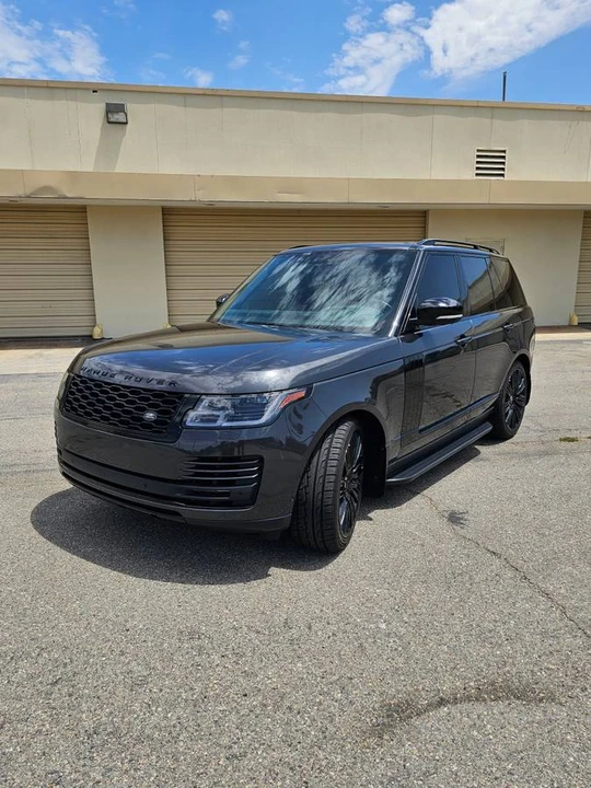2020 Land Rover Range Rover L405 - Image 3 of 24