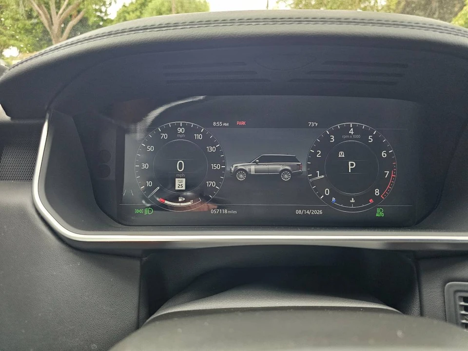 2020 Land Rover Range Rover L405 - Image 9 of 24