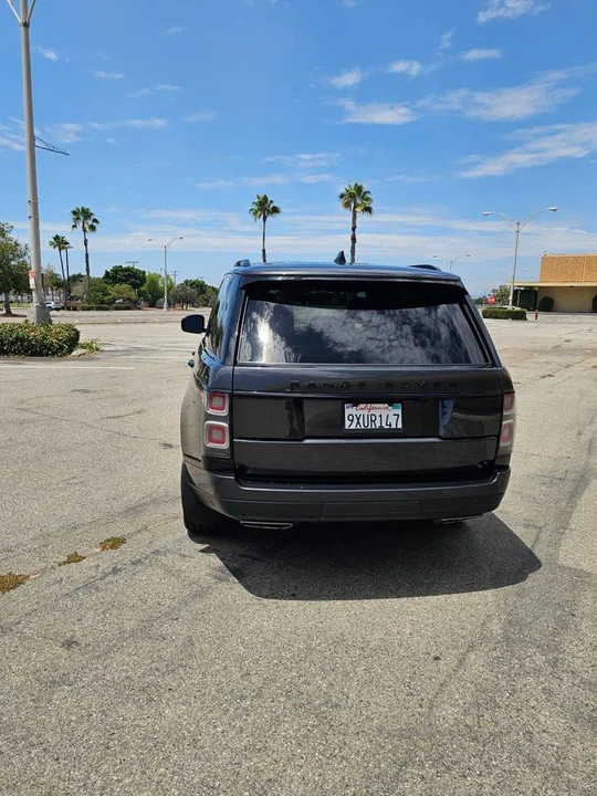 2020 Land Rover Range Rover L405 - Image 5 of 24