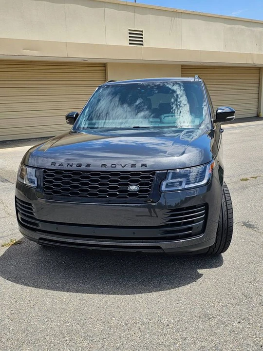 2020 Land Rover Range Rover L405 - Image 4 of 24