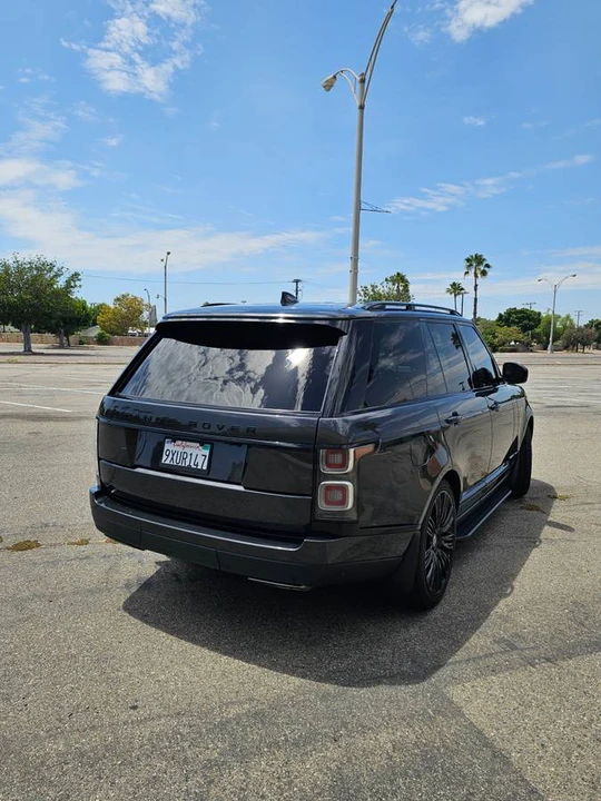 2020 Land Rover Range Rover L405 - Image 6 of 24