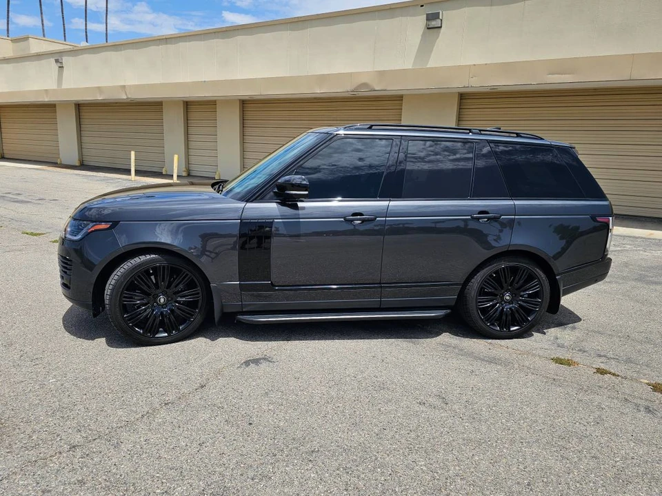 2020 Land Rover Range Rover L405 - Image 2 of 24
