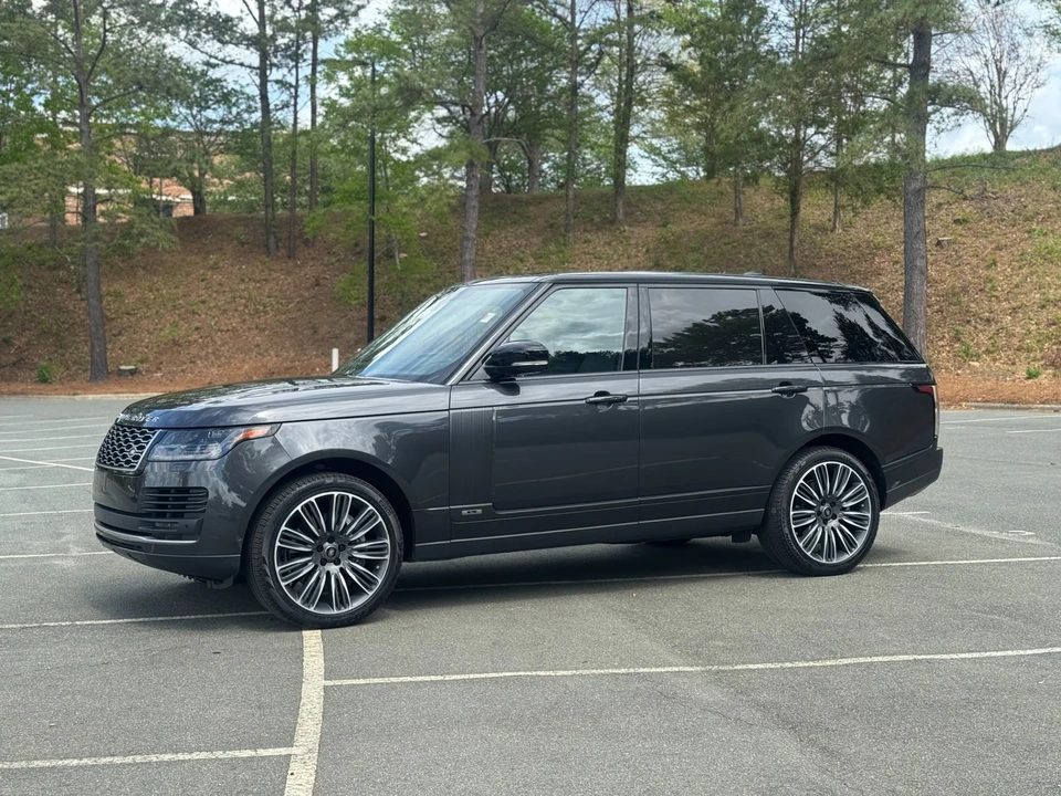 2020 Land Rover Range Rover L405 - Image 5 of 12