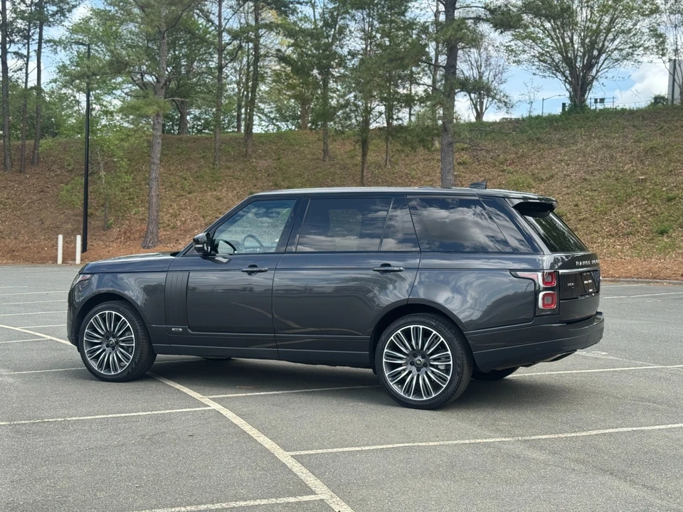 2020 Land Rover Range Rover L405 - Image 7 of 12