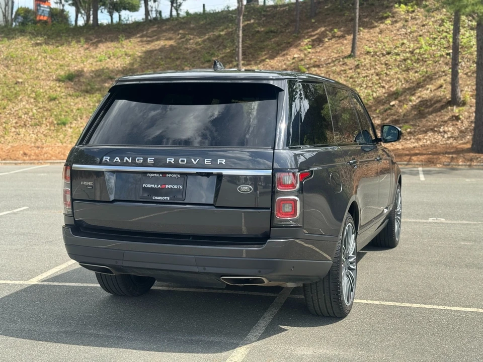2020 Land Rover Range Rover L405 - Image 11 of 12