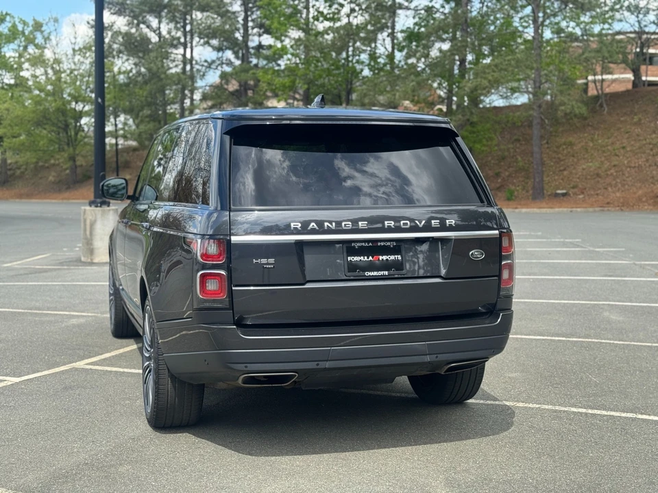 2020 Land Rover Range Rover L405 - Image 9 of 12