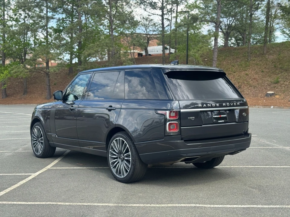 2020 Land Rover Range Rover L405 - Image 8 of 12
