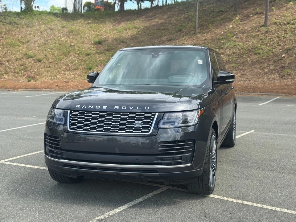 2020 Land Rover Range Rover L405 - Image 3 of 12