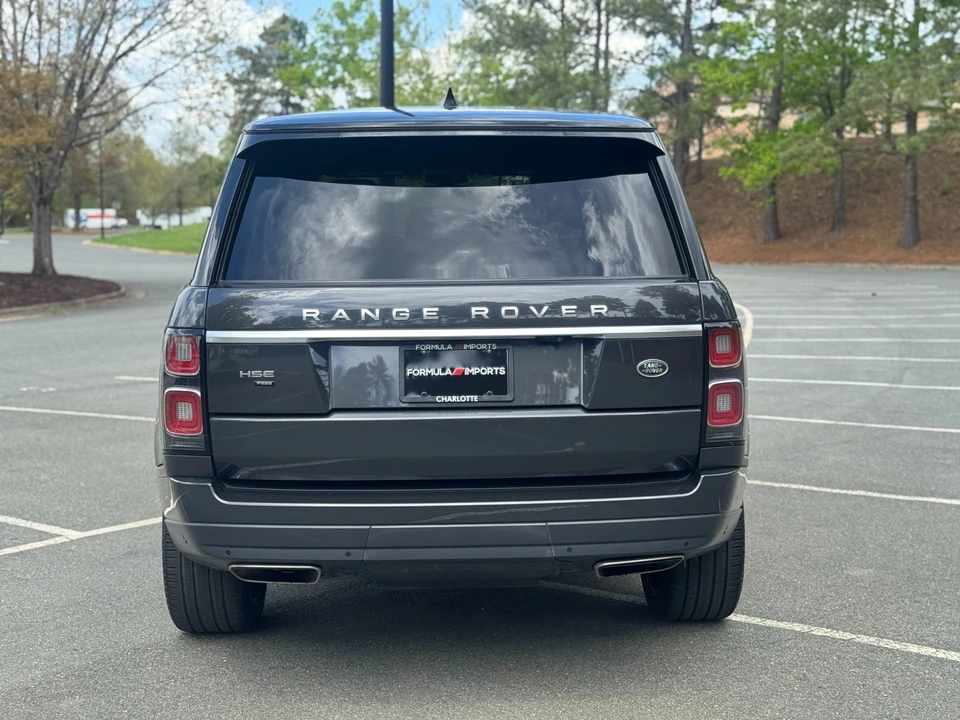 2020 Land Rover Range Rover L405 - Image 10 of 12