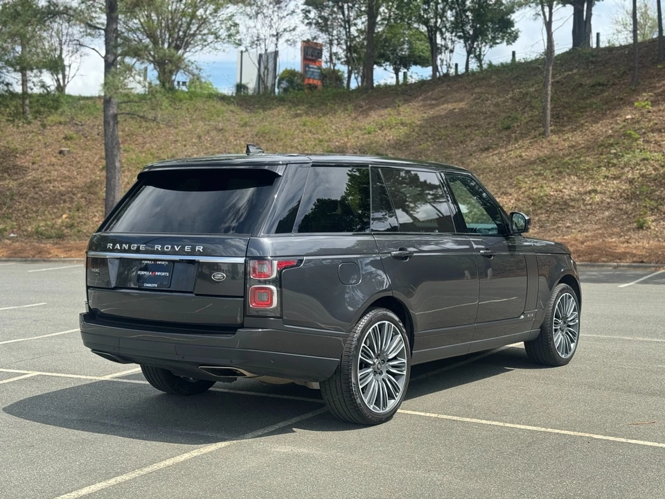 2020 Land Rover Range Rover L405 - Image 12 of 12