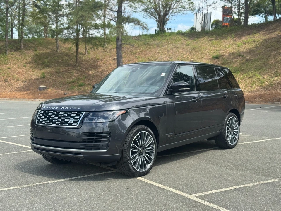 2020 Land Rover Range Rover L405 - Image 4 of 12