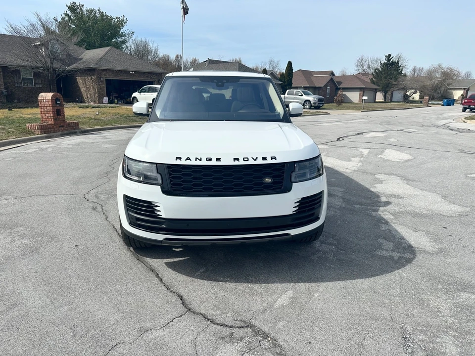 2020 Land Rover Range Rover L405 - Image 2 of 20