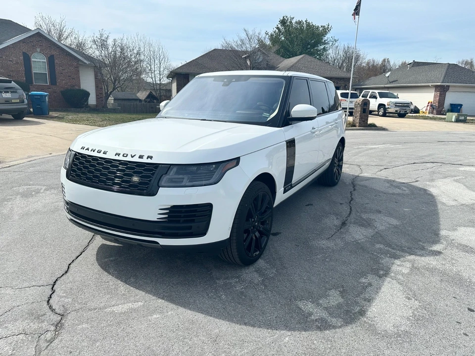 2020 Land Rover Range Rover L405 - Image 3 of 20