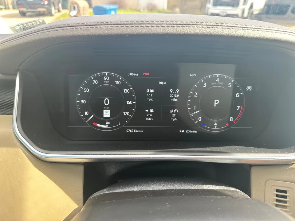 2020 Land Rover Range Rover L405 - Image 7 of 20