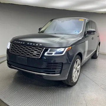 2020 Land Rover Range Rover P525 HSE LWB