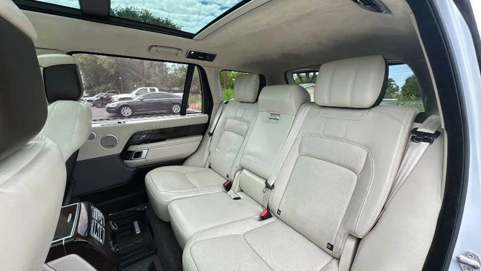 2020 Land Rover Range Rover L405 - Image 9 of 10