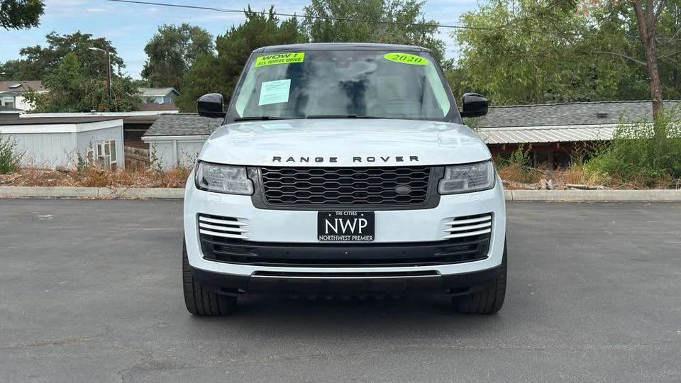 2020 Land Rover Range Rover L405 - Image 2 of 10