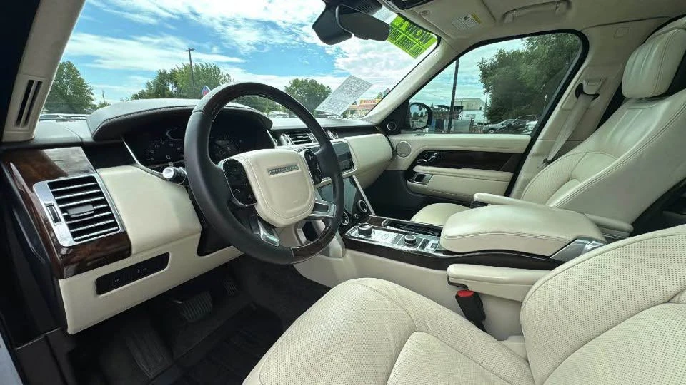 2020 Land Rover Range Rover L405 - Image 7 of 10