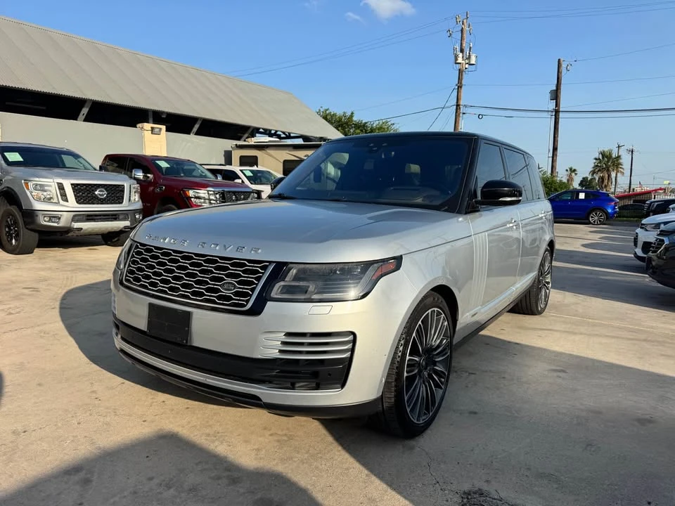 2020 Land Rover Range Rover L405 - Image 3 of 19