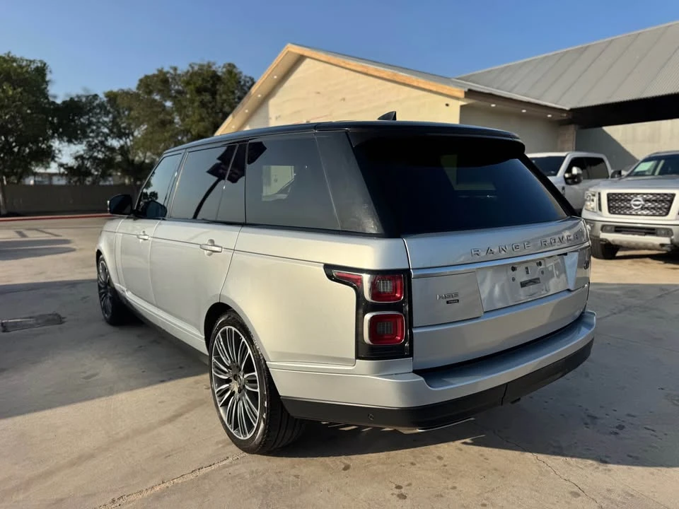 2020 Land Rover Range Rover L405 - Image 4 of 19