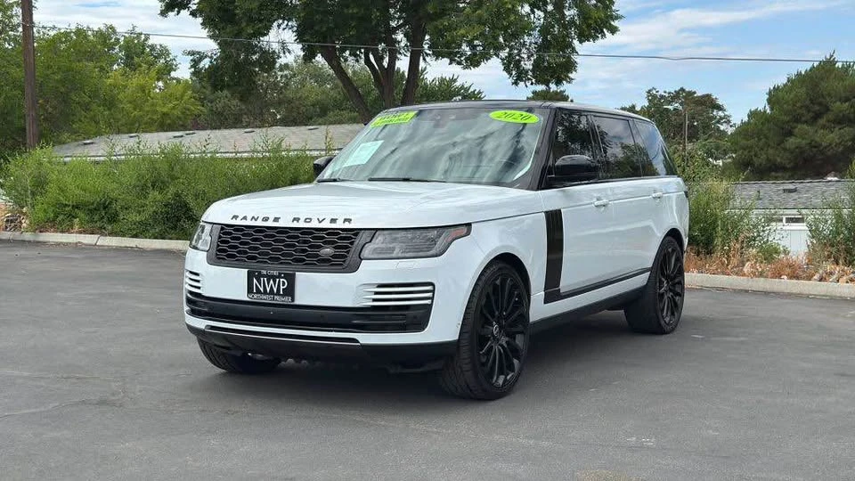 2020 Land Rover Range Rover L405 - Image 3 of 10