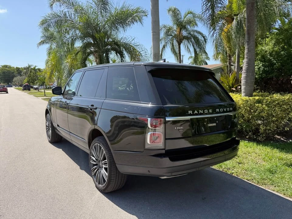 2020 Land Rover Range Rover L405 - Image 4 of 20