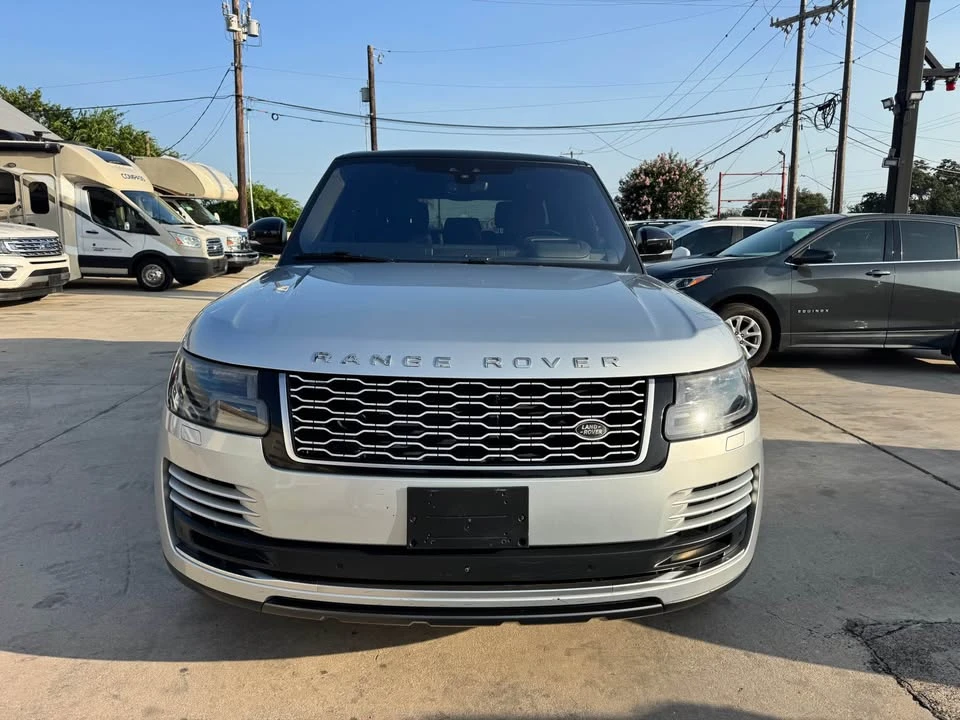 2020 Land Rover Range Rover L405 - Image 2 of 19