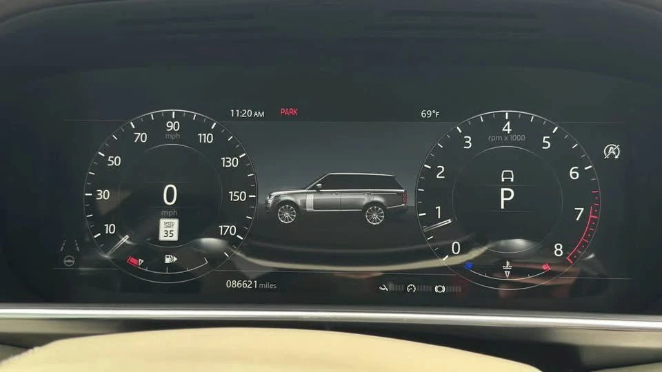 2020 Land Rover Range Rover L405 - Image 6 of 11