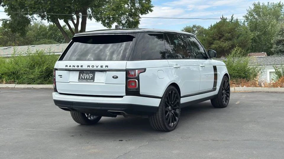 2020 Land Rover Range Rover L405 - Image 4 of 10