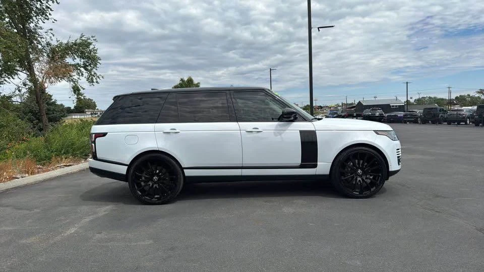2020 Land Rover Range Rover L405 - Image 11 of 11