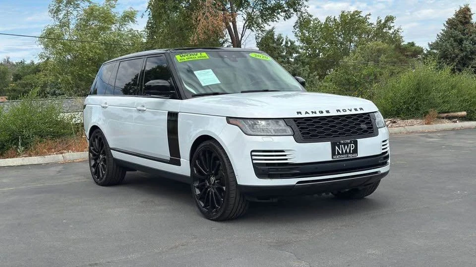 2020 Land Rover Range Rover L405 - Image 10 of 11
