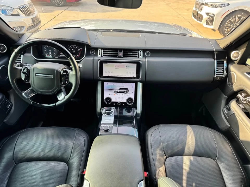 2020 Land Rover Range Rover L405 - Image 12 of 19