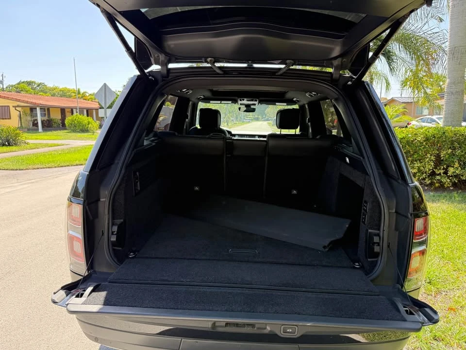 2020 Land Rover Range Rover L405 - Image 8 of 20