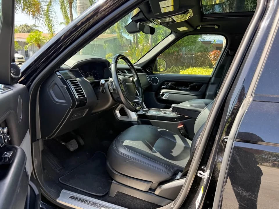 2020 Land Rover Range Rover L405 - Image 7 of 20