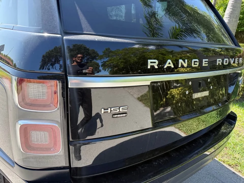 2020 Land Rover Range Rover L405 - Image 9 of 20